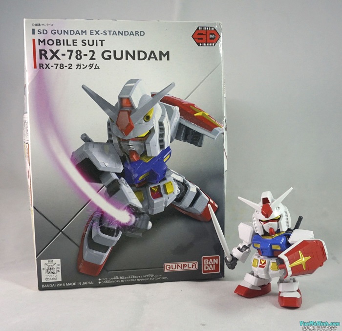Gundam là gì? những kiến thức cơ bản về gundam cho người mới chơi 