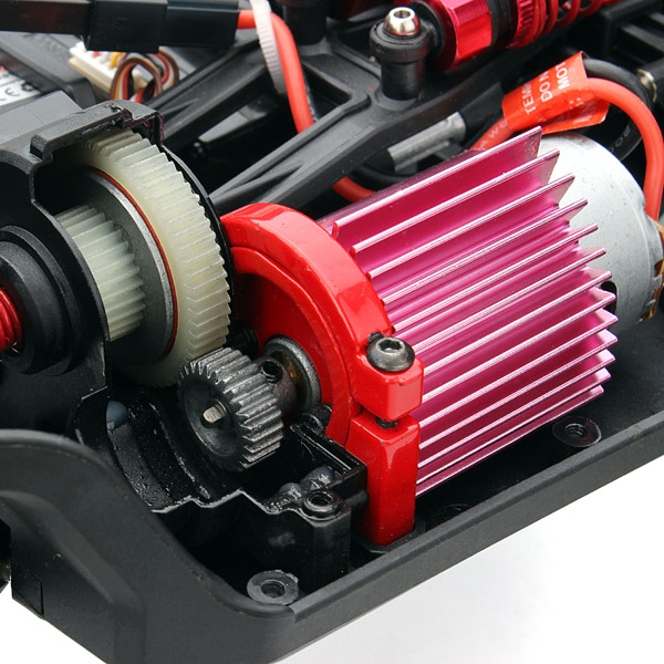 đồ chơi mô hình xe hơi extreme 02 xe ô tô đua địa hình off road điều khiển từ xa chính hãng tốc độ cao