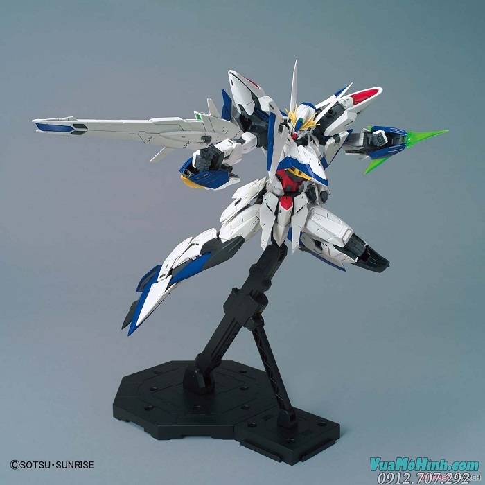 Giải thích và so sánh các loại mô hình Gundam