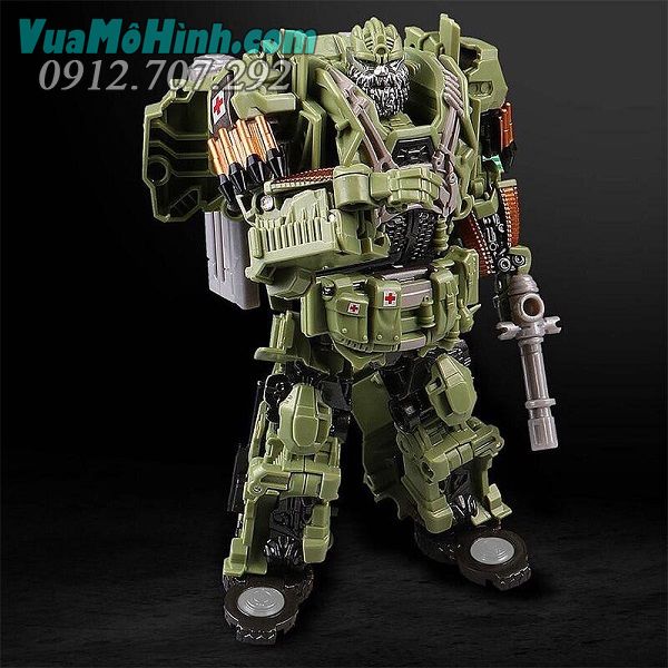 Mô hình robot Transformer Hound YS-06 hãng BMB YS06 YS-06 H6001-6