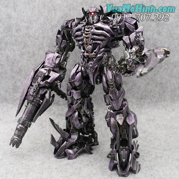 Mô hình Transformer Shockwave ZS-01 bmb zs 01