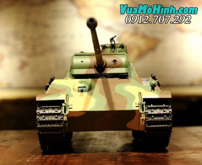 Xe tăng điều khiển từ xa Heng Long Panther G Panzer