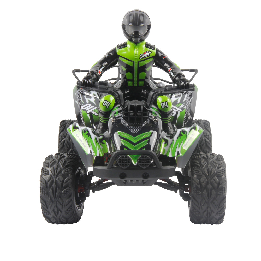 đồ chơi mô hình xe máy charge 04 xe mô tô địa hình 4 bánh off road điều khiển từ xa chính hãng giá rẻ