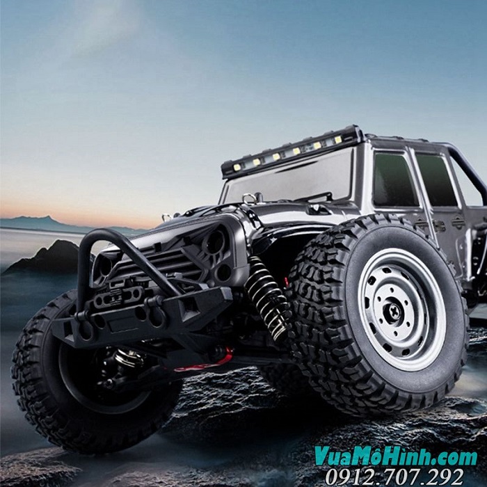 Xe địa hình điều khiển từ xa SCY 16103 GANTRY 1/16 2.4G 4WD High Speed RC Truck Car