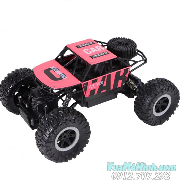 Rock Crawler xe ô tô địa hình điều khiển từ xa chính hãng giá rẻ mua bán hà nội hcm