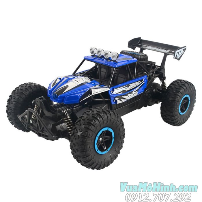 Xe điều khiển từ xa Rock Crawler xe địa hình tốc độ cao chính hãng