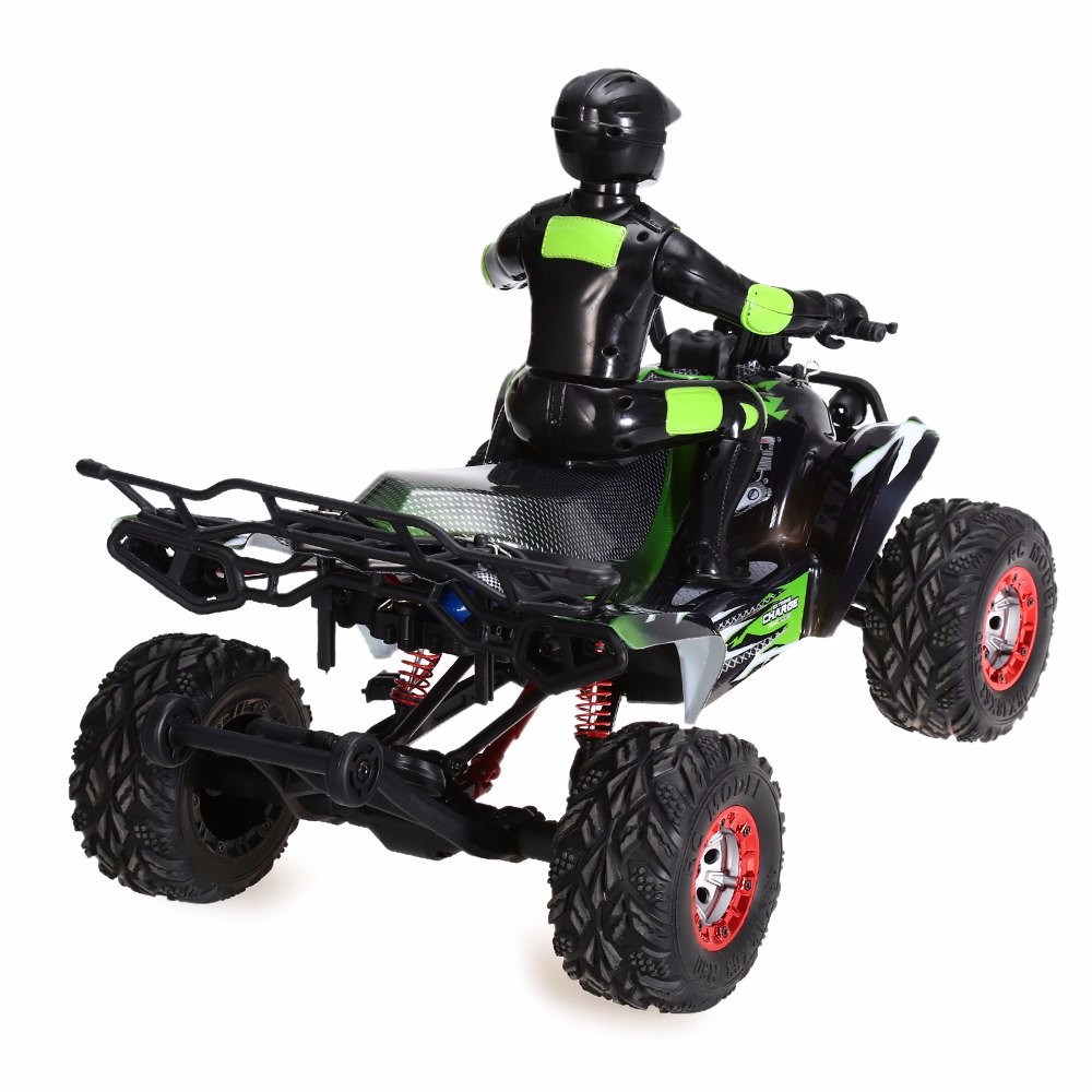 đồ chơi mô hình xe máy charge 04 xe mô tô địa hình 4 bánh  off road điều khiển từ xa chính hãng giá rẻ