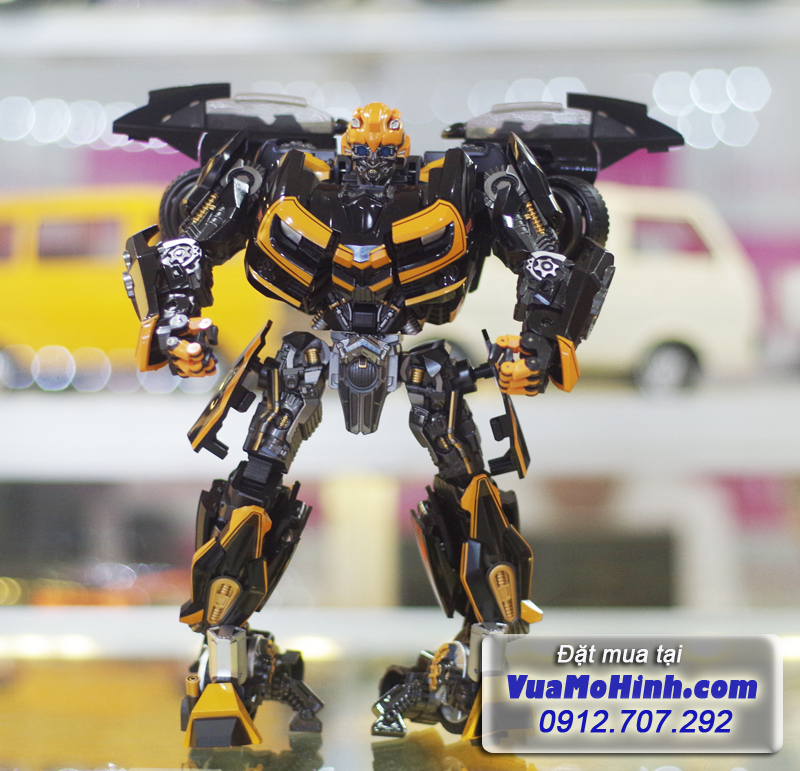 Mô Hình Black Mamba Bumblebee BB02 BMB BB-02