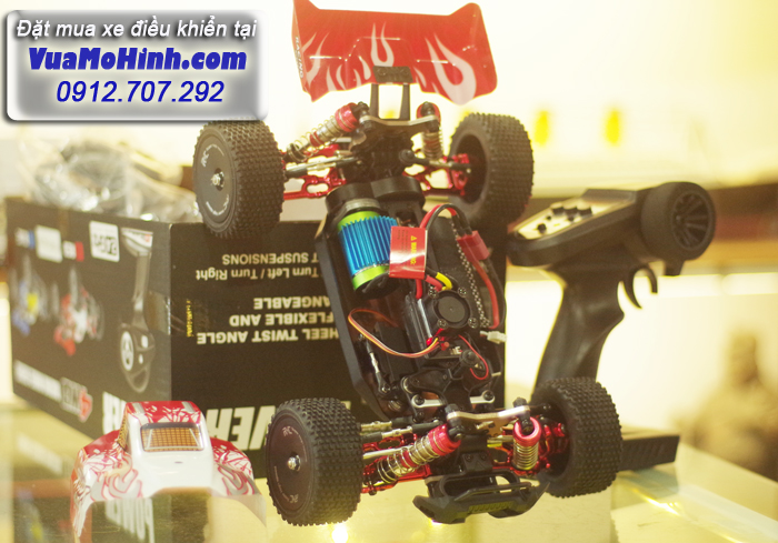 xe đua địa hình điều khiển từ xa tốc độ cao power speedx xlf f16 f17