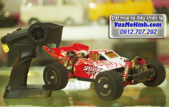 xe đua địa hình điều khiển từ xa tốc độ cao power speedx xlf f16 f17
