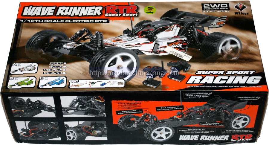 đồ chơi mô hình xe hơi F1 Racing xe ô tô đua công thức 1 điều khiển từ xa 2 cầu chính hãng siêu tốc độ cao