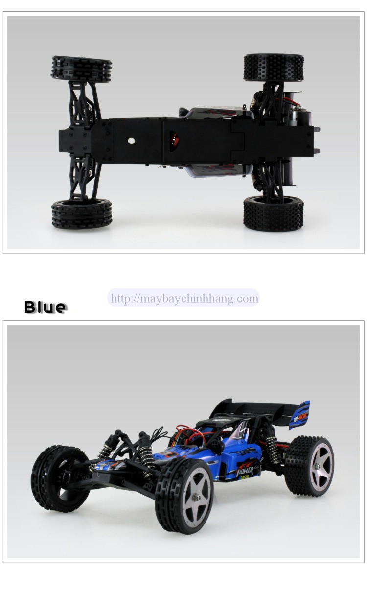 đồ chơi mô hình xe hơi F1 Racing xe ô tô đua công thức 1 điều khiển từ xa 2 cầu chính hãng siêu tốc độ cao