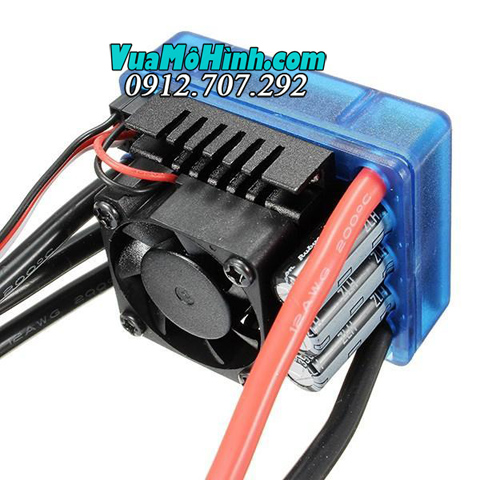 Linh kiện ESC 80A xe JLB Cheetah