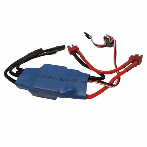 bộ điều tốc ESC tàu thuyền cano điều khiển từ xa vector 80 linh phụ kiện phụ tùng thay thế sửa chữa chính hãng 