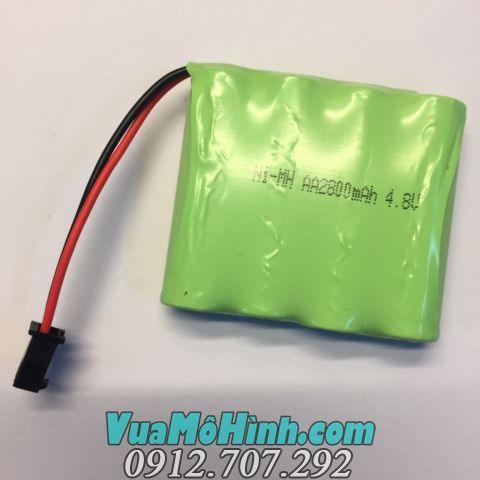 pin dung lượng cao xe địa hình rock crawler