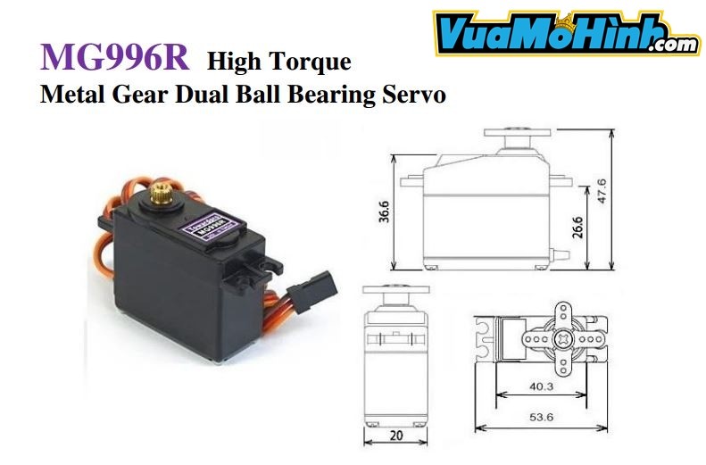 bộ combo gói linh phụ kiện tự độ chế cano tàu thủy thuyền điều khiển từ xa