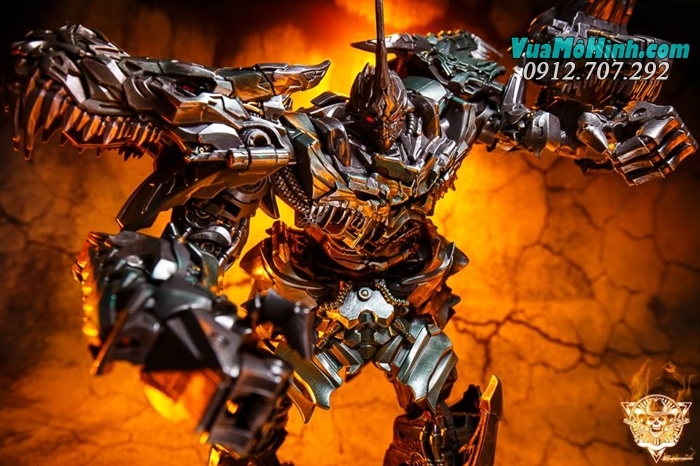 LS 05 Mô hình người máy robot LS-05 Grimlock Transformers biến hình LS05 BMB