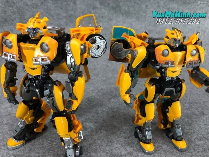 Mô hình LS-07 Bumblebee LS07 Transformers người máy robot biến hình xe ô tô LS 07 BMB transformer