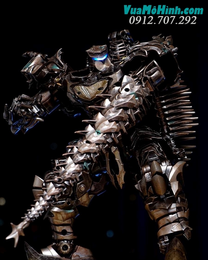 Mô hình Scorn LS-11 Transformers người máy robot LS 11 biến hình khủng long bạo chúa LS11