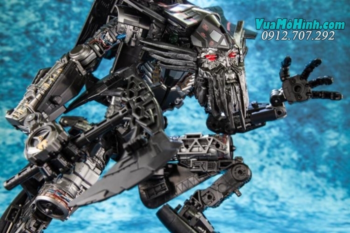 LS15-LS-15-Transformers-Jet-fire-black-mamba-mô-hình-người-máy-robot-biến-hình-xe-tai-bmb