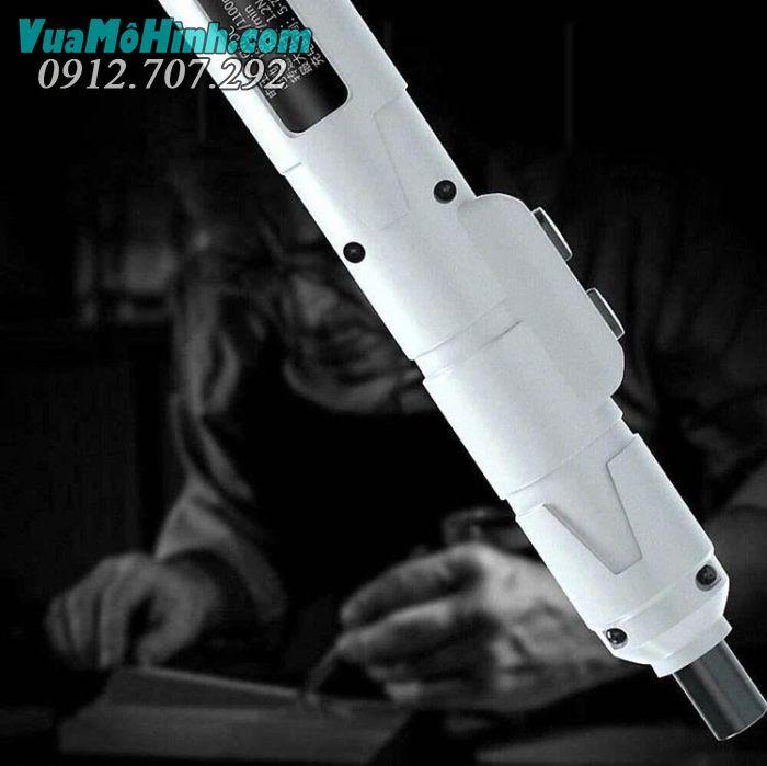 Máy vặn ốc vít điện USB 3.6V 150RPM mini đa năng