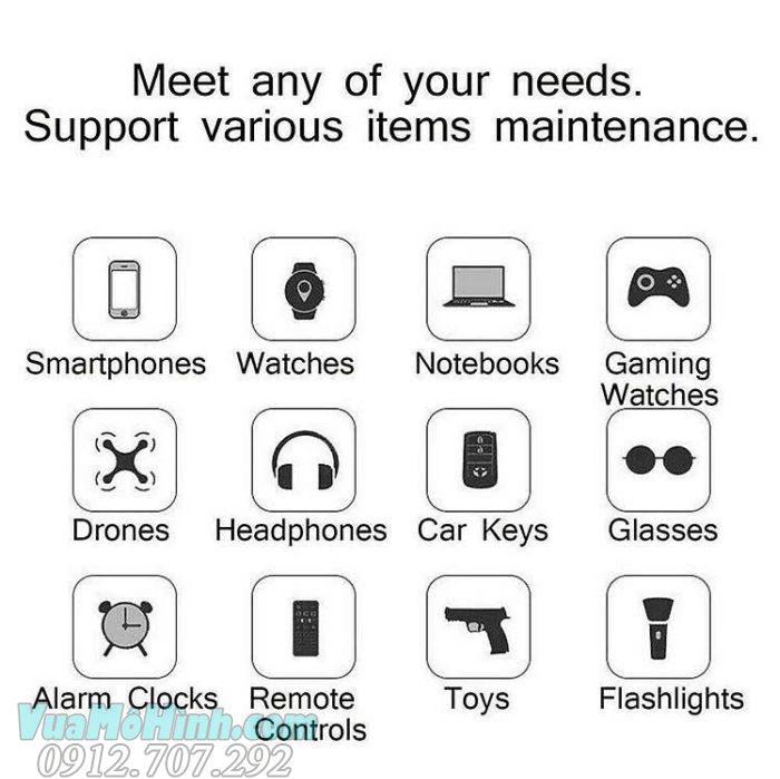 Máy vặn ốc vít điện USB 3.6V 150RPM mini đa năng