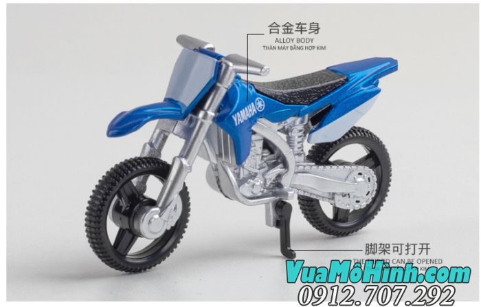 Mô hình xe Mercedes AMG G63 6X6 tỉ lệ 1/24 đồ chơi trẻ em