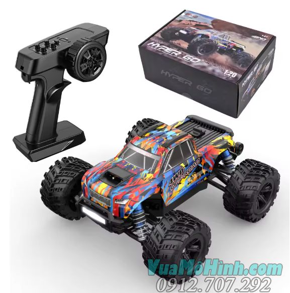 MJX Hyper Go 20208 xe điều khiển từ xa tốc độ cao 50km/h