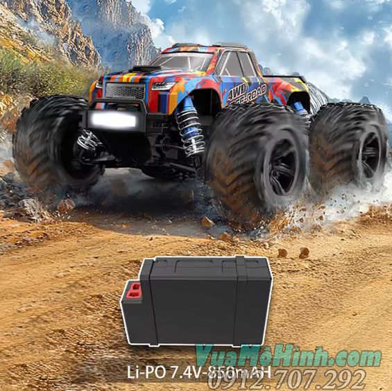 MJX Hyper Go 20208 xe điều khiển từ xa tốc độ cao 50km/h