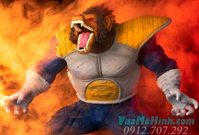 Đồ chơi Mô hình Khỉ đột  Vegeta Ichiban super saiyan cao 31cm Dragon ball