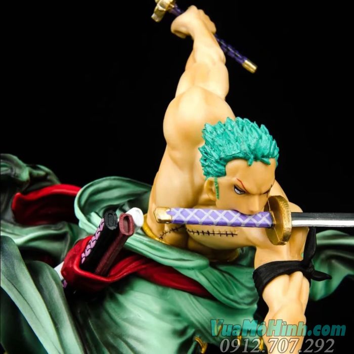 Mô hình One Piece - Niềm đam mê bất tận đồ chơi mô hình Figure Manga