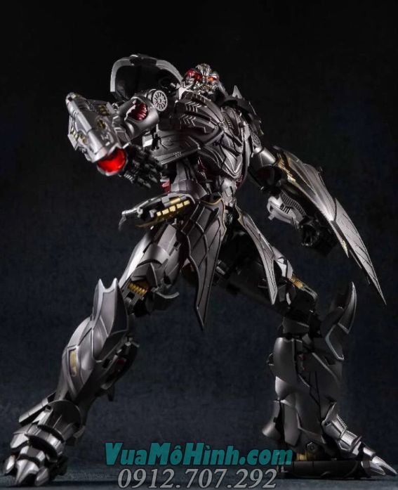 Mô hình robot Megatron BS-02 Transformers Optimus Decepticon BMB BS02