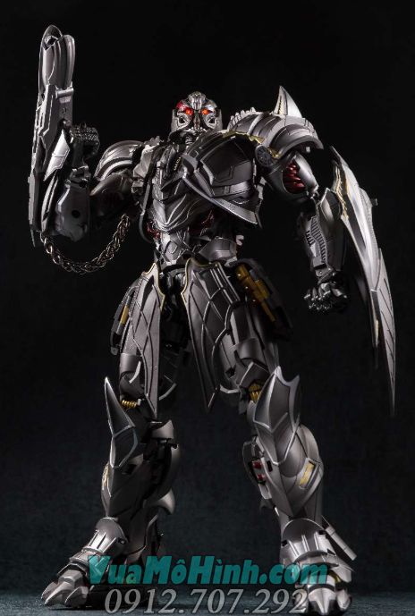 Mô hình robot Megatron BS-02 Transformers Optimus Decepticon BMB BS02 
