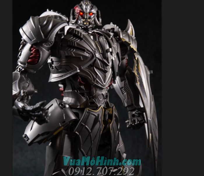 Mô hình robot Megatron BS-02 Transformers Optimus Decepticon BMB BS02