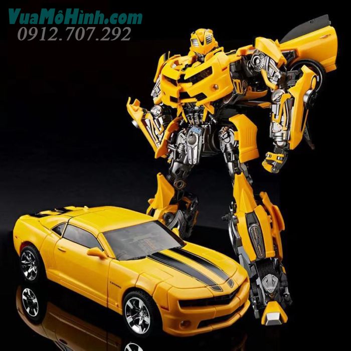 Mô hình rô bốt robot đồ chơi biến hình Transformers Transformer Bumblebee 8888D 8888A 8888 MPM03