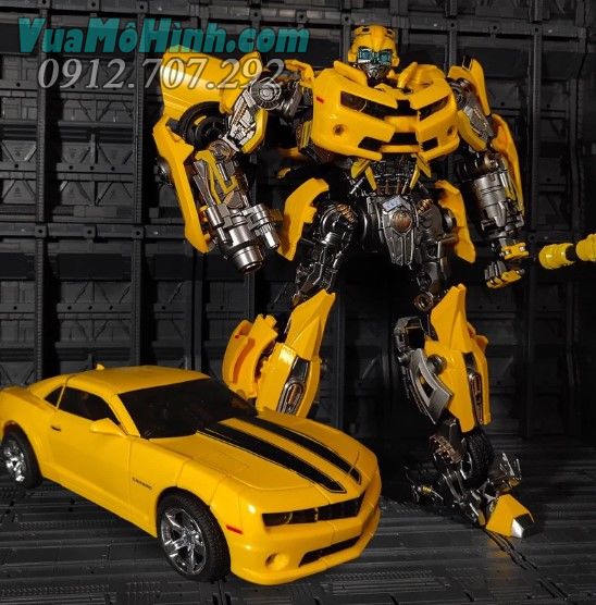 Mô hình rô bốt robot đồ chơi biến hình Transformers Transformer Bumblebee 8888D 8888A 8888 MPM03