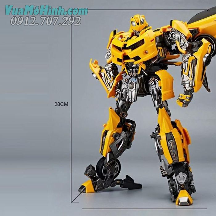 Mô hình rô bốt robot đồ chơi biến hình Transformers Transformer Bumblebee 8888D 8888A 8888 MPM03
