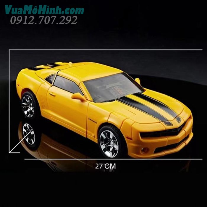 Mô hình rô bốt robot đồ chơi biến hình Transformers Transformer Bumblebee 8888D 8888A 8888 MPM03