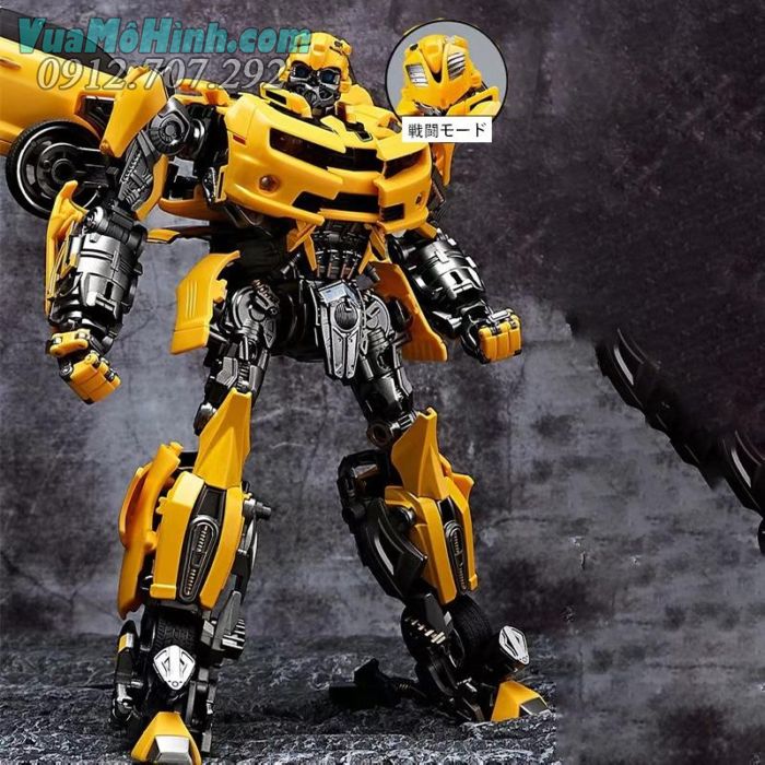 Mô hình rô bốt robot đồ chơi biến hình Transformers Transformer Bumblebee 8888D 8888A 8888 MPM03