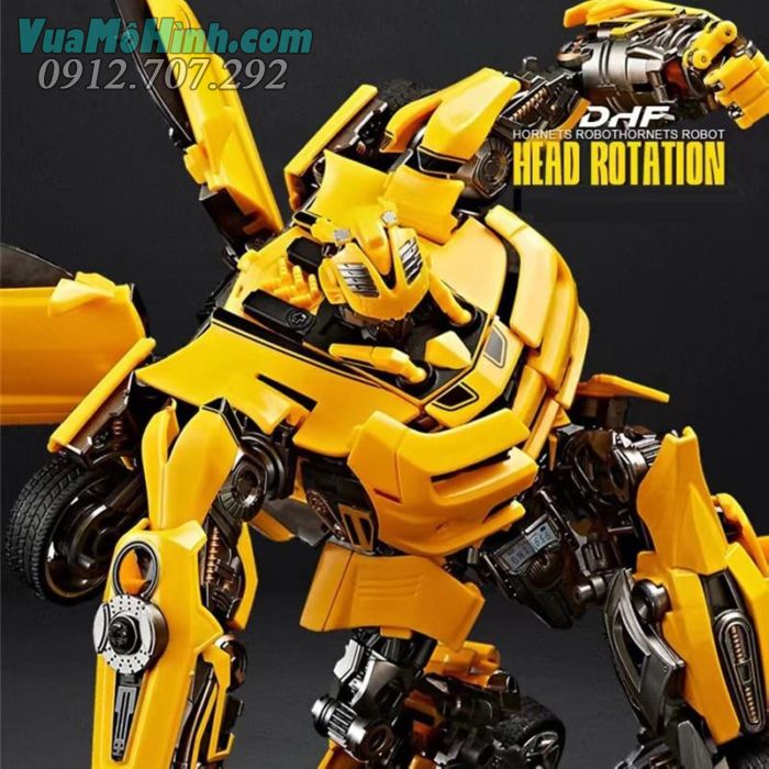 Mô hình rô bốt robot đồ chơi biến hình Transformers Transformer Bumblebee 8888D 8888A 8888 MPM03
