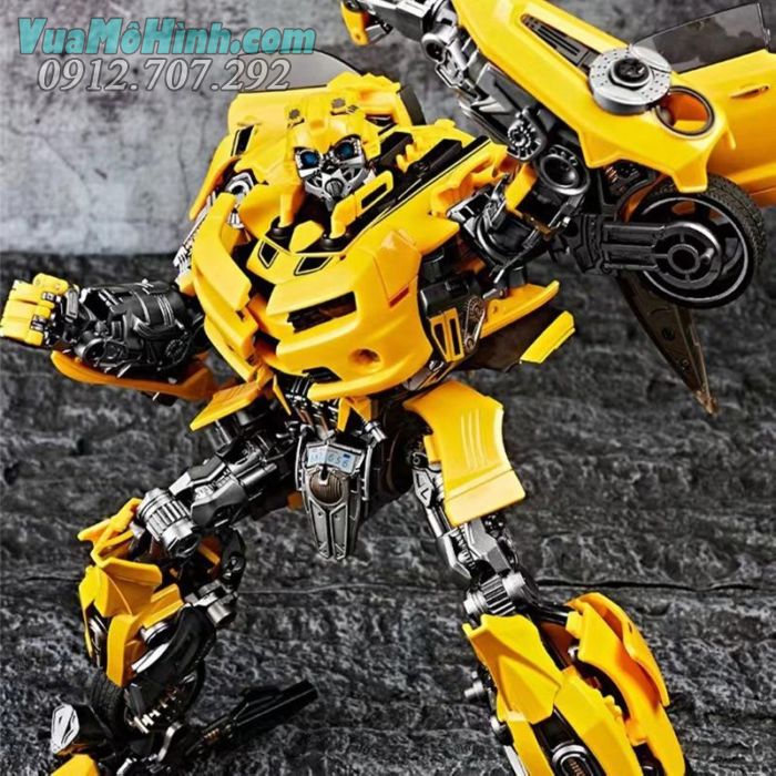 Mô hình rô bốt robot đồ chơi biến hình Transformers Transformer Bumblebee 8888D 8888A 8888 MPM03