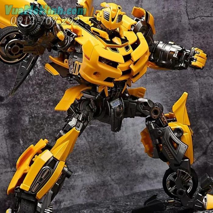Mô hình rô bốt robot đồ chơi biến hình Transformers Transformer Bumblebee 8888D 8888A 8888 MPM03