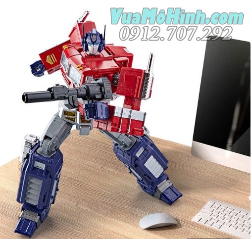 Mô Hình Transformers YOUHU Optimus Prime phiên bản ALLOY COMMANDER 8898D Transformer MPP-10