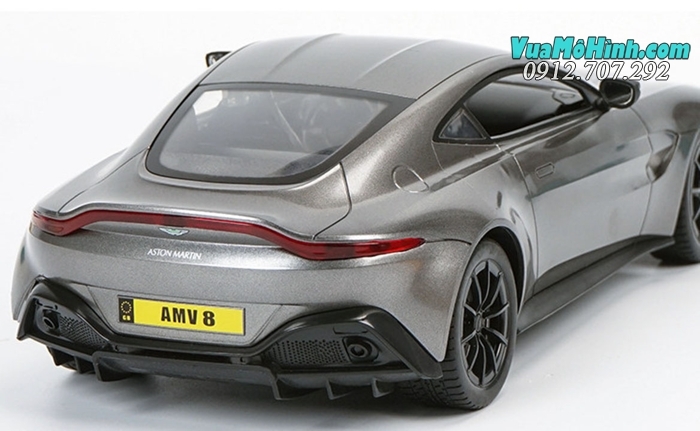 Mô hình xe Aston Martin Vantage siêu xe ô tô điều khiển từ xa tỷ lệ 1:14, sóng điều khiển 2.4Ghz cực khủng