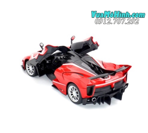 Mô hình xe Ferrari FXX-K ô tô điều khiển từ xa RC tỷ lệ 1:14 Rastar