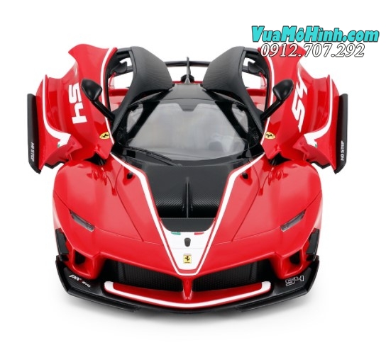 Mô hình xe Ferrari FXX-K ô tô điều khiển từ xa RC tỷ lệ 1:14 Rastar