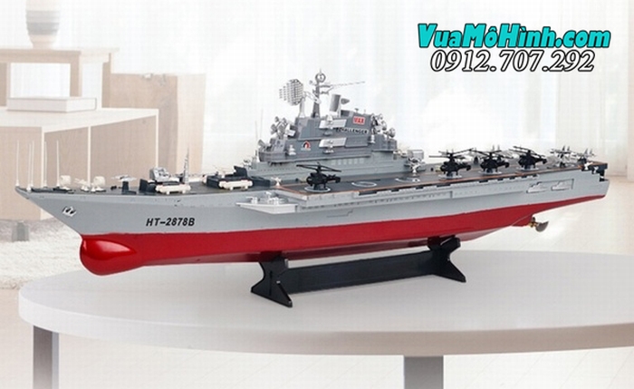 mô hình tàu chiến khu trục hạm sân bay quân sự hàng không mẫu hạm thuyền thủy uss hải quân mỹ mĩ hoa kỳ kì điều khiển từ xa hội thánh-2878-2878b