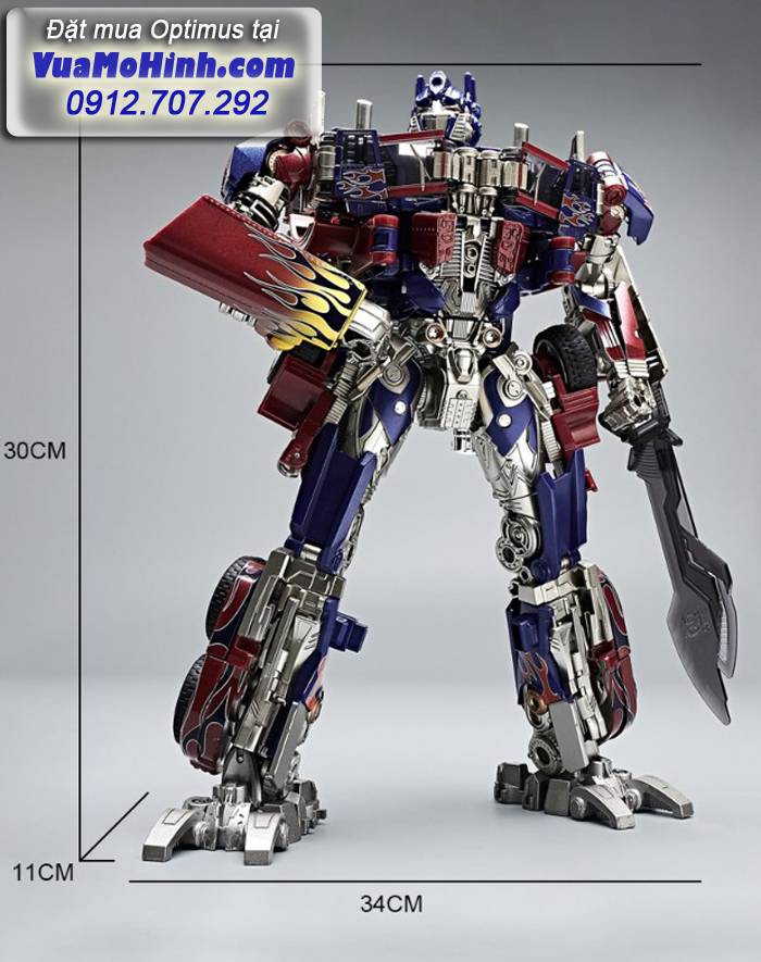 Mô hình robot Transformers Optimus Prime Youhu 8868 8868D 8868A SS05 Transformer