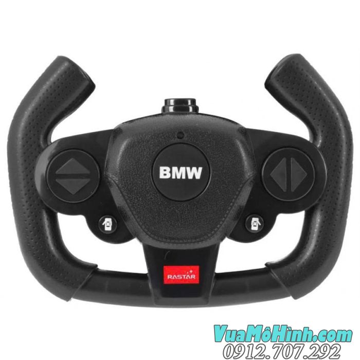 Mô hình xe BMW i8 siêu xe ô tô điều khiển từ xa 1:14 Rastar, sóng điều khiển 40Mhz chống trùng sóng, mở cửa tự động chỉ với một nút bấm