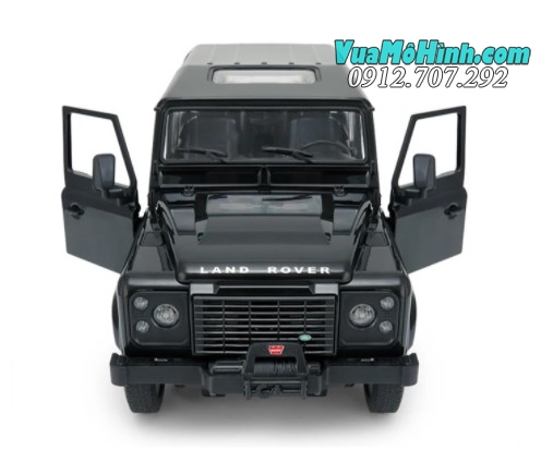 Mô hình xe Land Rover Defender ô tô điều khiển từ xa Off Road tỷ lệ 1:14 Rastar